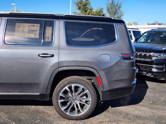 2024 Jeep Grand Wagoneer Series III