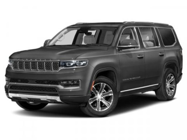 2024 Jeep Grand Wagoneer Series III