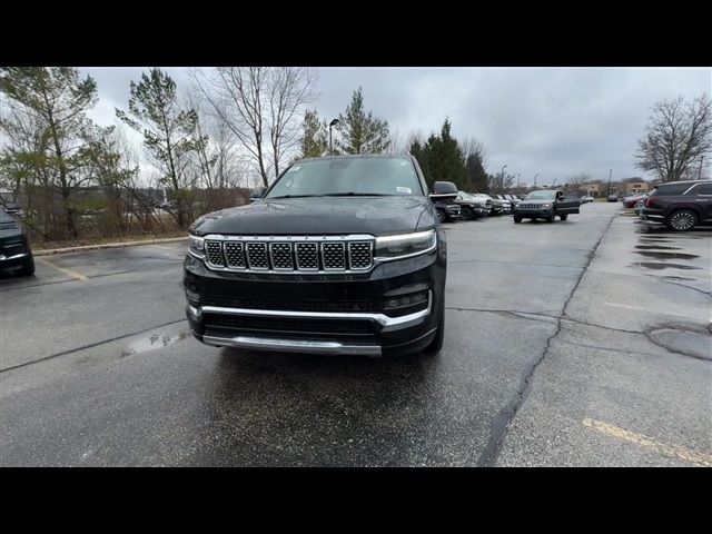 2024 Jeep Grand Wagoneer Series III