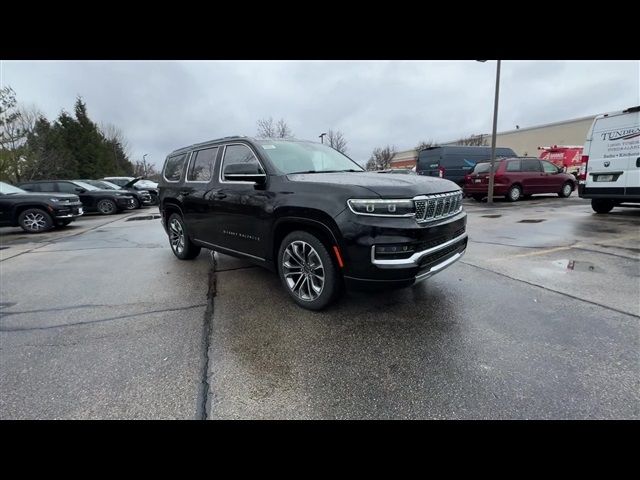 2024 Jeep Grand Wagoneer Series III