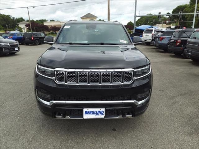 2024 Jeep Grand Wagoneer Series III