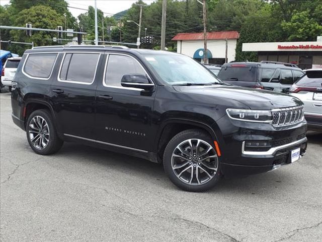 2024 Jeep Grand Wagoneer Series III