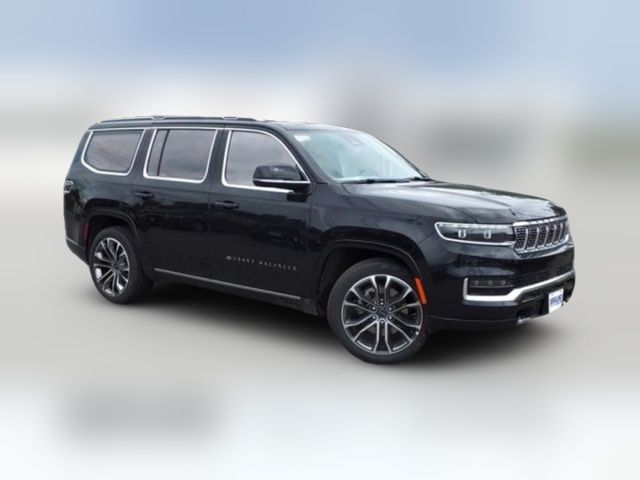 2024 Jeep Grand Wagoneer Series III