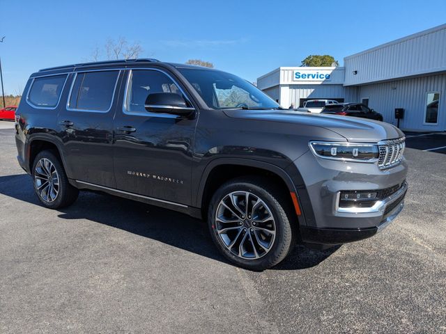 2024 Jeep Grand Wagoneer Series III