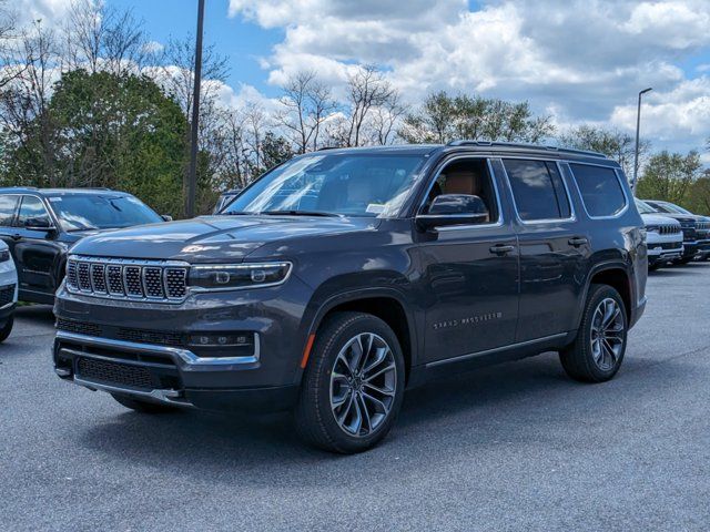 2024 Jeep Grand Wagoneer Series III