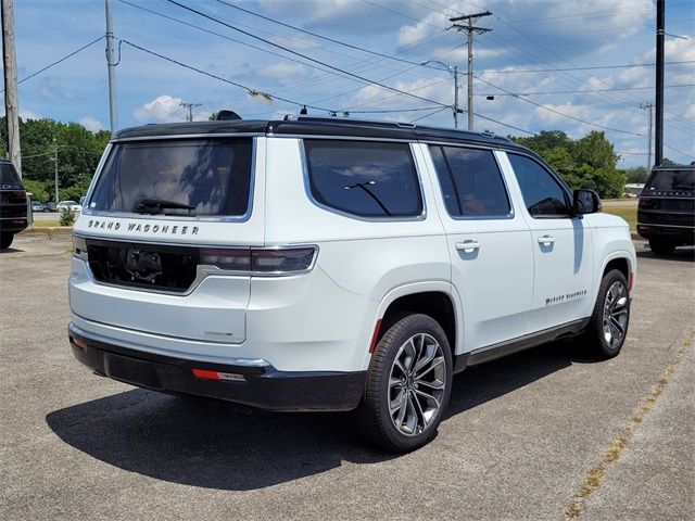 2024 Jeep Grand Wagoneer Series III