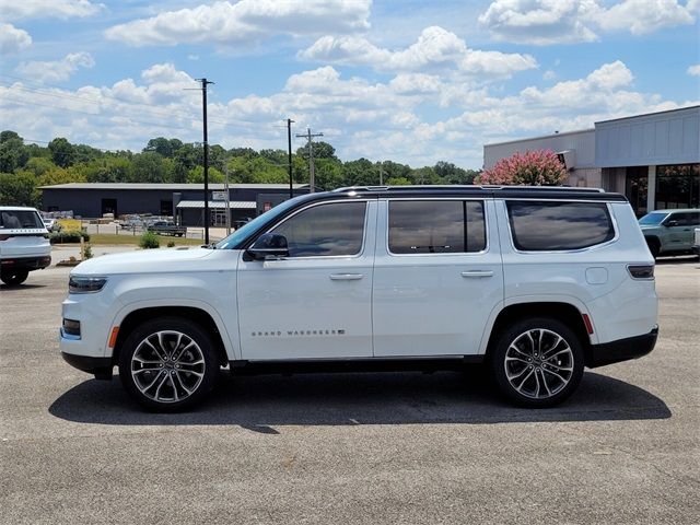 2024 Jeep Grand Wagoneer Series III