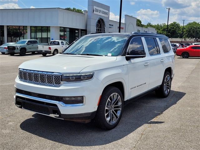 2024 Jeep Grand Wagoneer Series III