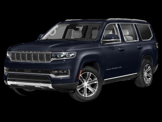 2024 Jeep Grand Wagoneer Series III