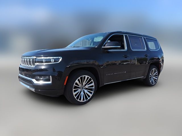 2024 Jeep Grand Wagoneer Series III