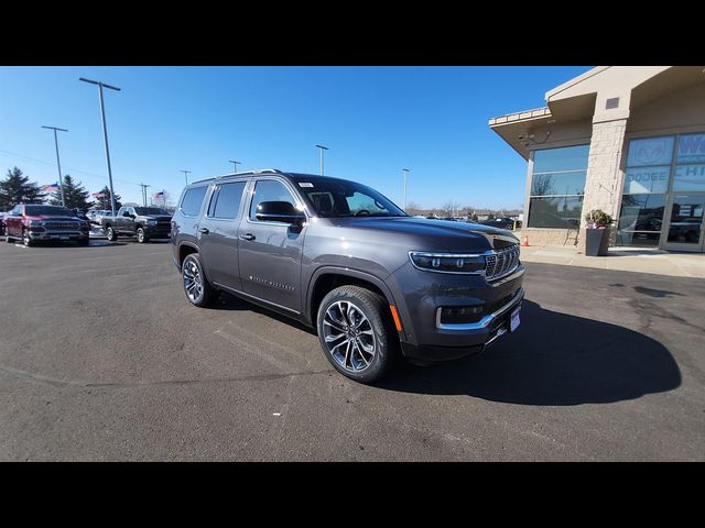 2024 Jeep Grand Wagoneer Series III