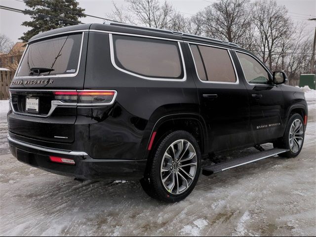 2024 Jeep Grand Wagoneer Series III