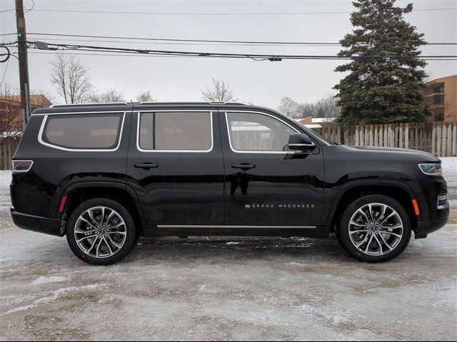 2024 Jeep Grand Wagoneer Series III