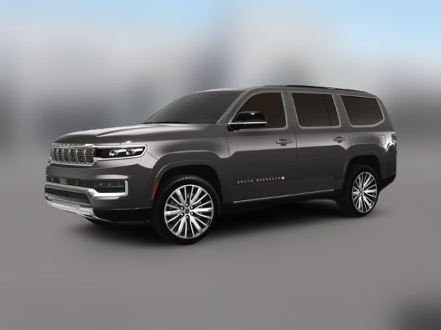 2024 Jeep Grand Wagoneer Series III