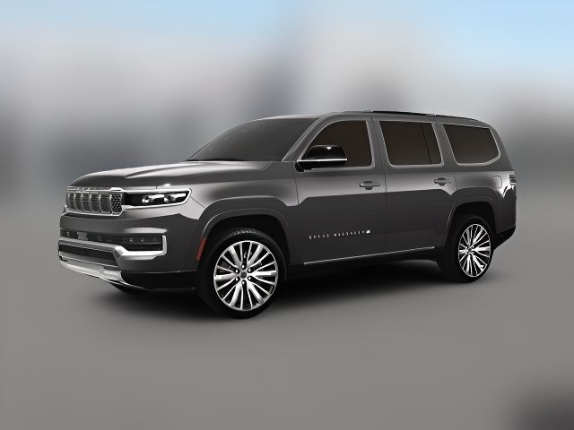 2024 Jeep Grand Wagoneer Series III