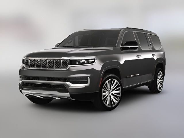 2024 Jeep Grand Wagoneer Series III