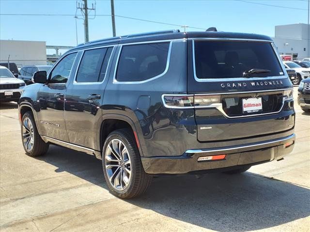 2024 Jeep Grand Wagoneer Series III