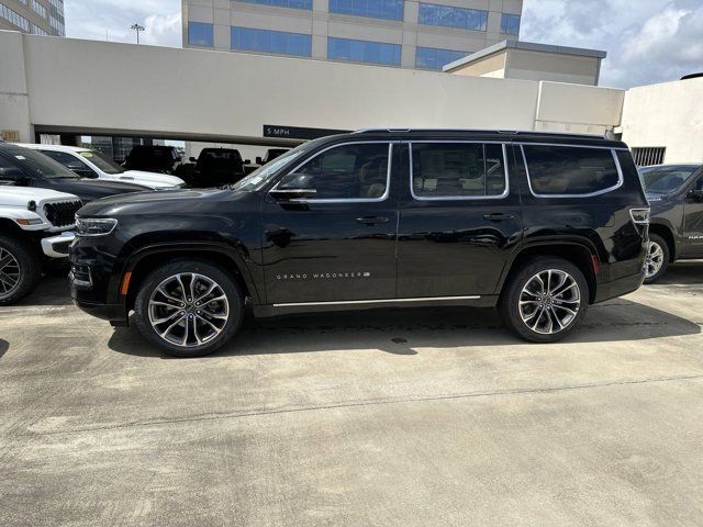 2024 Jeep Grand Wagoneer Series III