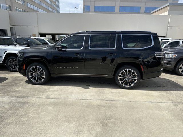 2024 Jeep Grand Wagoneer Series III