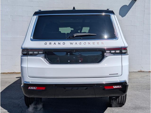 2024 Jeep Grand Wagoneer Series III