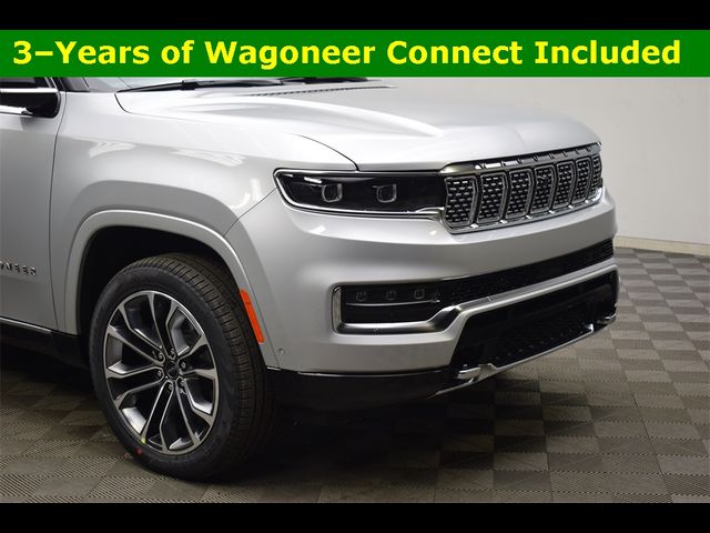 2024 Jeep Grand Wagoneer Series III