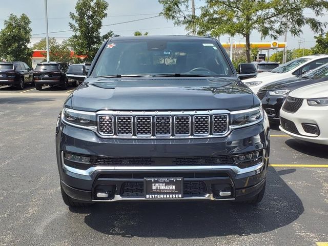 2024 Jeep Grand Wagoneer Series III