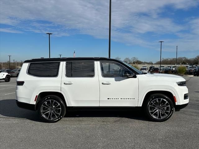 2024 Jeep Grand Wagoneer Series III