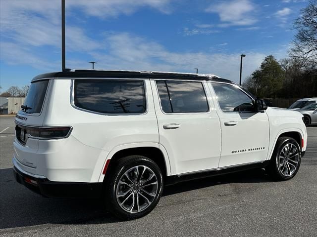 2024 Jeep Grand Wagoneer Series III