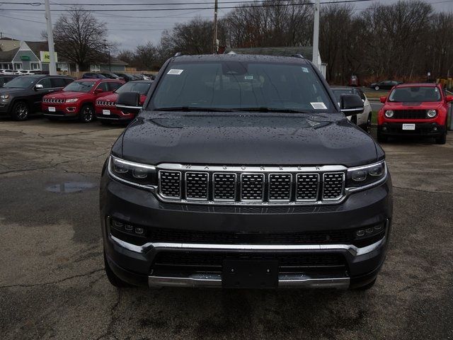 2024 Jeep Grand Wagoneer Series III