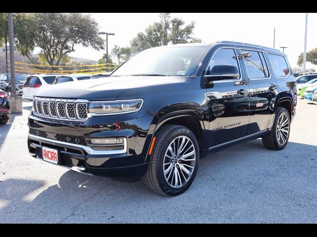 2024 Jeep Grand Wagoneer Series III