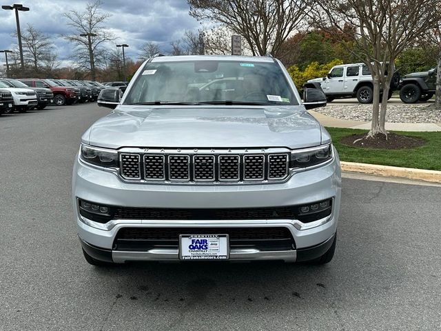 2024 Jeep Grand Wagoneer Series III