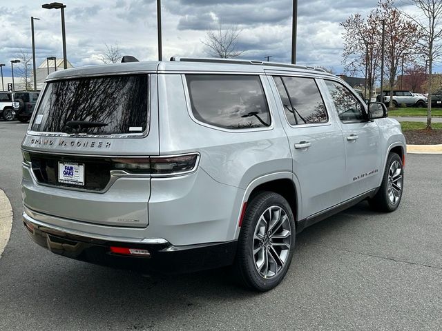 2024 Jeep Grand Wagoneer Series III