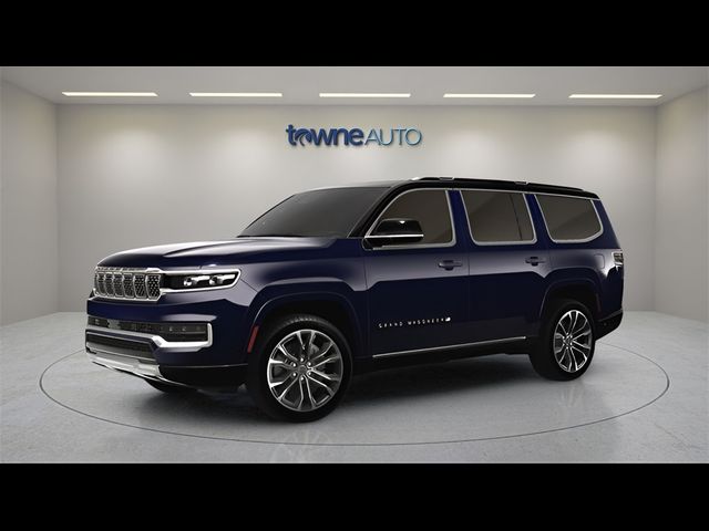 2024 Jeep Grand Wagoneer Series III