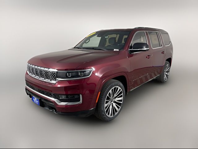 2024 Jeep Grand Wagoneer Series III