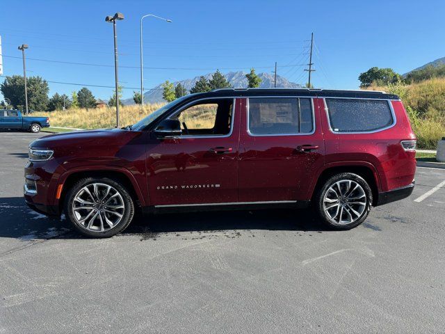 2024 Jeep Grand Wagoneer Series III