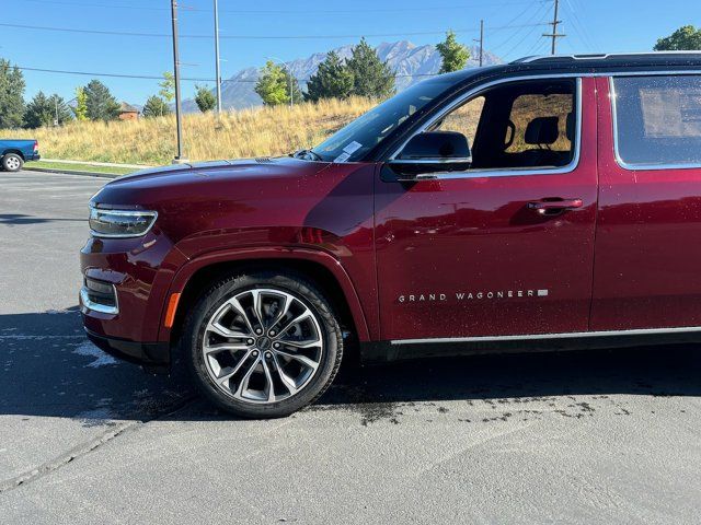 2024 Jeep Grand Wagoneer Series III