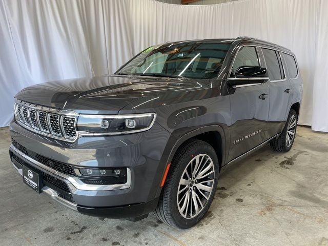 2024 Jeep Grand Wagoneer Series III