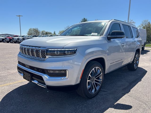 2024 Jeep Grand Wagoneer Series III