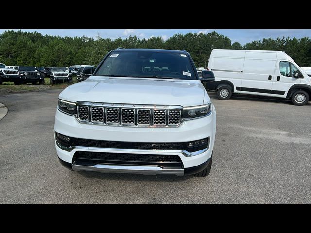 2024 Jeep Grand Wagoneer Series III