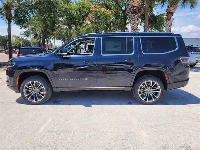 2024 Jeep Grand Wagoneer Series III