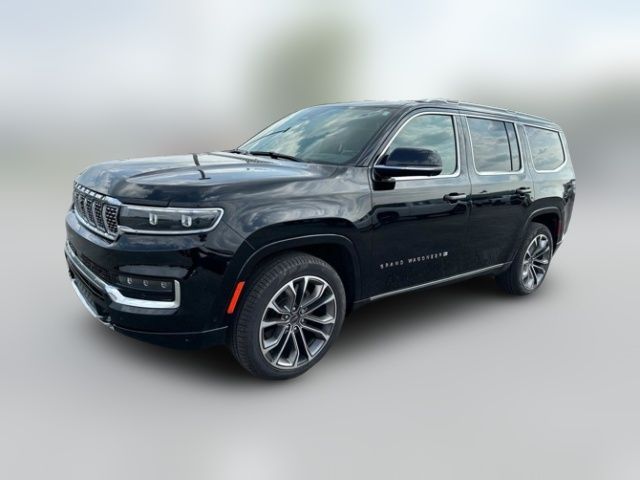 2024 Jeep Grand Wagoneer Series III