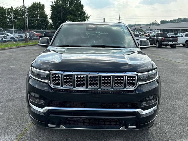 2024 Jeep Grand Wagoneer Series III