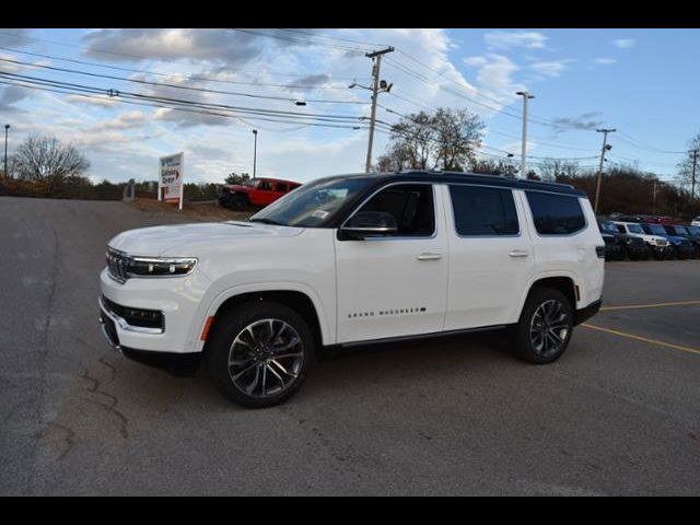 2024 Jeep Grand Wagoneer Series III