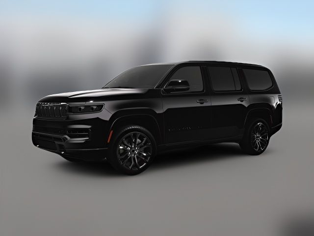 2024 Jeep Grand Wagoneer Series III Obsidian