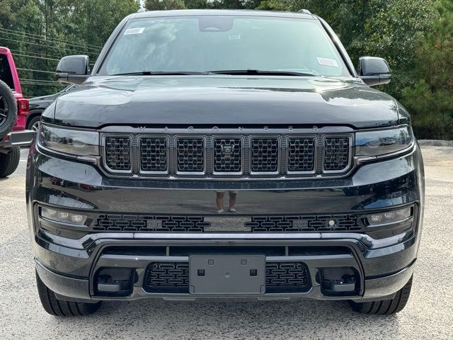 2024 Jeep Grand Wagoneer Series III Obsidian