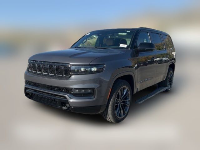 2024 Jeep Grand Wagoneer Series III Obsidian