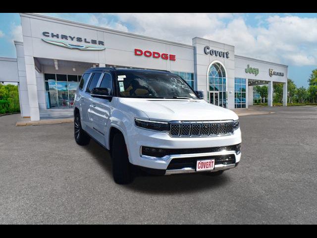 2024 Jeep Grand Wagoneer Series III