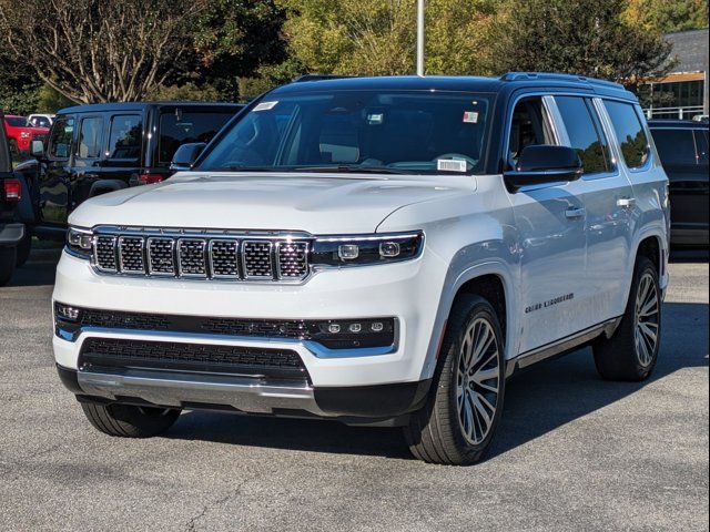 2024 Jeep Grand Wagoneer Series III