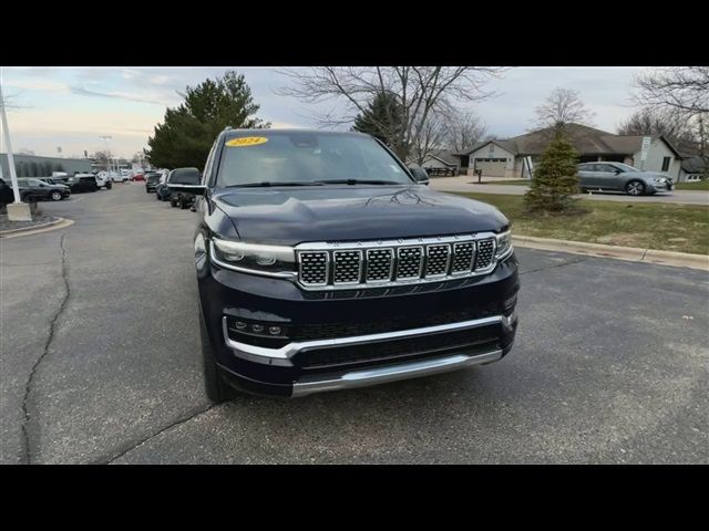 2024 Jeep Grand Wagoneer Series III