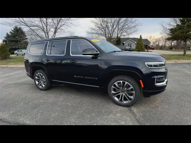 2024 Jeep Grand Wagoneer Series III